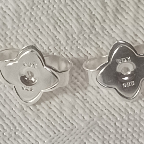 David Yurman Cable Citrine Drop Earrings, SS - Picture 7 of 9